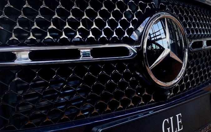 Mercedes-Benz GLE cena 537819 przebieg: 1, rok produkcji 2023 z Gniewkowo małe 154